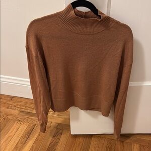 Women's Brown Sweater